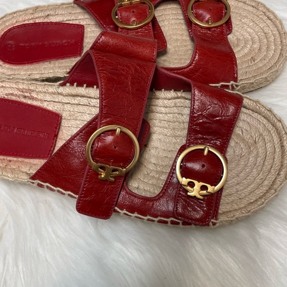 | Tory Burch | Slides. Size 7. - Picture 2 of 6